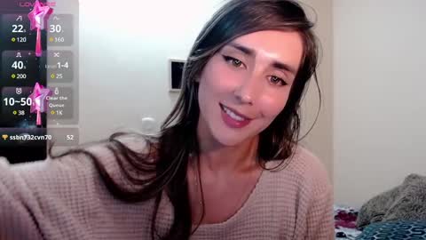 Snapshot of moriahhoe chatting on December 27, 7:46 pm Moriah online show from December 27, 7:46 pm
