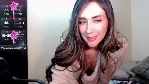 Snapshot of moriahhoe chatting on February 7, 7:27 pm Moriah online show from February 7, 7:27 pm