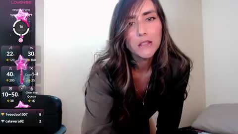 Snapshot of moriahhoe chatting on February 18, 7:21 pm Moriah online show from February 18, 7:21 pm