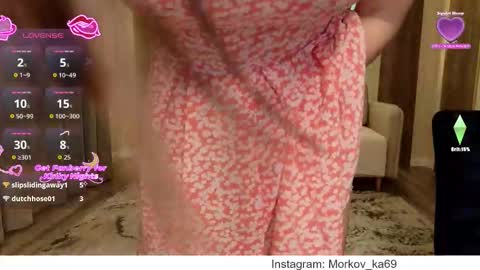 Anna online show from November 21, 1:46 pm