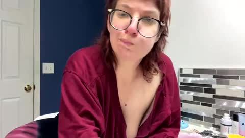 Mossy Mommy online show from February 17, 1:55 pm