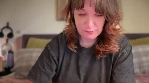 Mossy Mommy online show from June 18, 2:22 pm