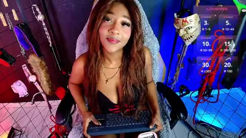 mrebonybdsm online show from April 8, 3:41 am