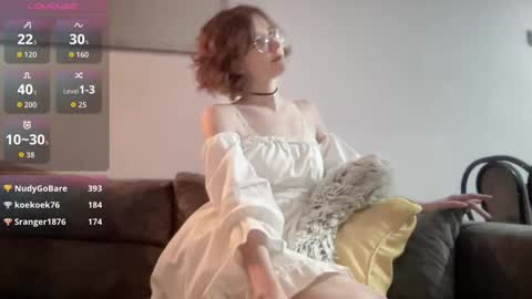 ms_christiana online show from November 14, 9:59 pm