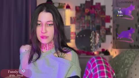 Dita online show from January 13, 9:30 pm