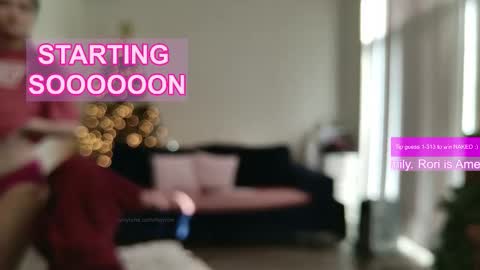 R o r i  SnapChat heyroriv2 wednesday - sunday Noon oclock mountain - 5pm mountain online show from March 1, 4:29 pm