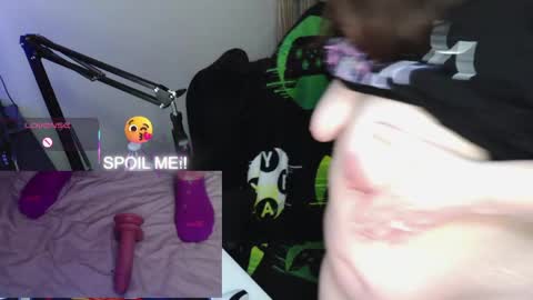 MsGamerGirl69 online show from April 22, 3:14 am