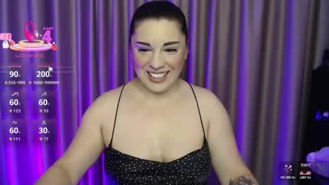 MsLuckyStar online show from October 11, 4:39 am