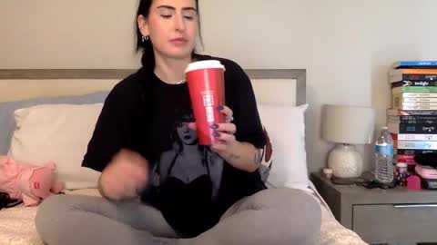 Ruby online show from March 25, 1:47 pm