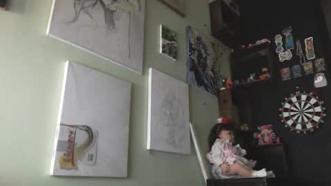 JESSICA online show from November 25, 9:22 am