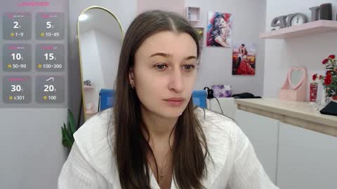 muriel_elvin online show from November 25, 9:00 am