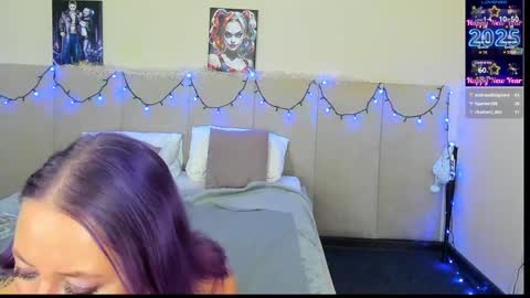 Eva online show from January 5, 8:52 pm