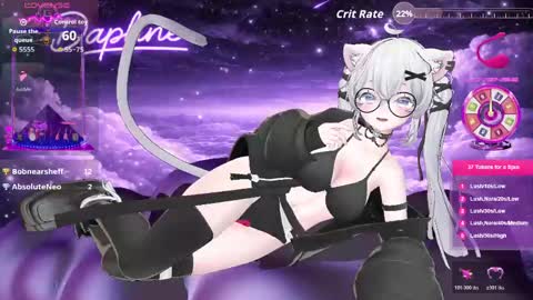 Daphne Musa online show from May 2, 4:32 pm