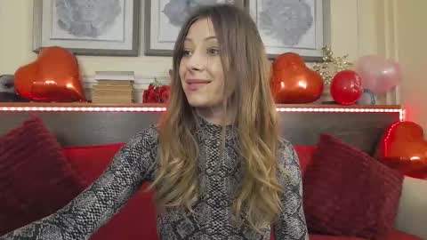 Luna  online show from February 11, 10:22 pm