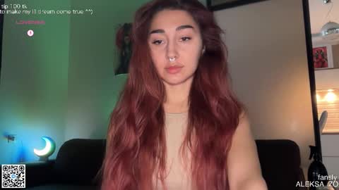 Aleksa online show from September 29, 3:22 am