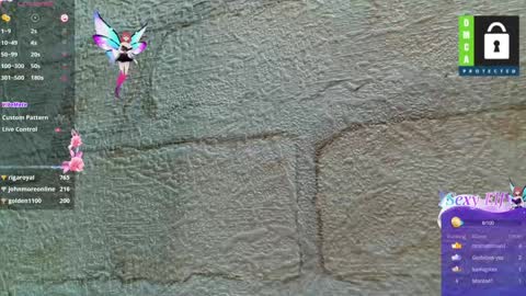 Lana online show from January 27, 3:39 pm