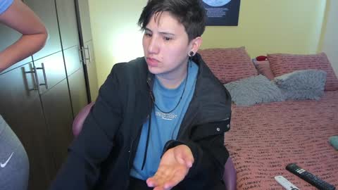 VALENTINA Luna  online show from January 19, 5:48 am