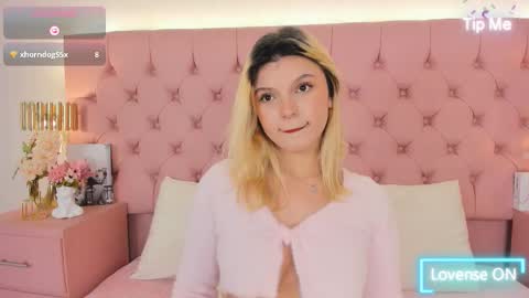 Will I be your Bella  online show from November 7, 2:17 am