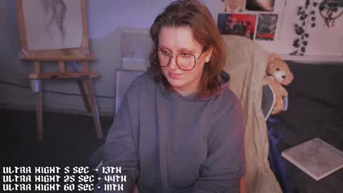 Kate online show from March 22, 12:38 am