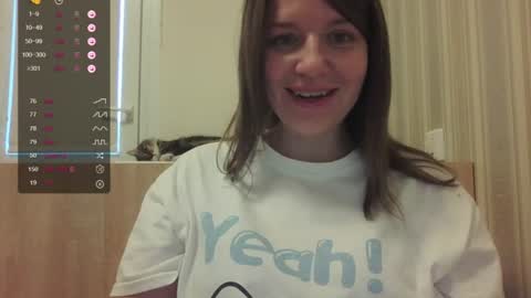 mybadcat87 online show from June 12, 4:37 pm