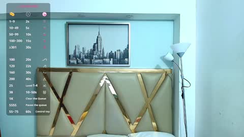 Samanta  online show from January 31, 12:40 pm