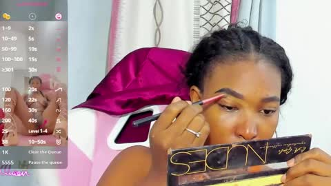 Samanta  online show from May 27, 12:24 pm