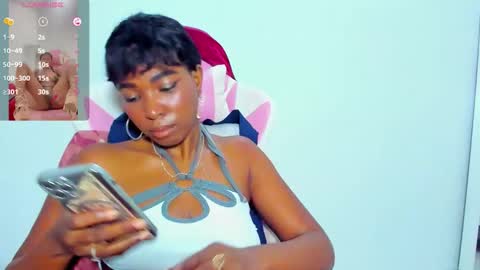 Samanta  online show from March 7, 9:44 pm