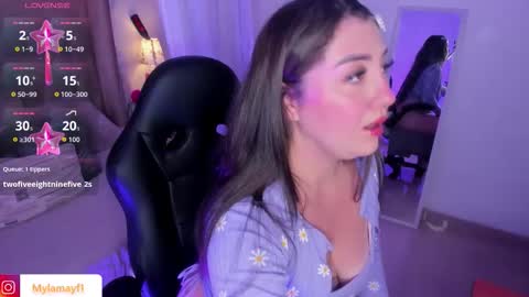 Myla  online show from November 22, 11:57 am