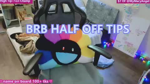 mymaryangel online show from July 8, 10:01 pm
