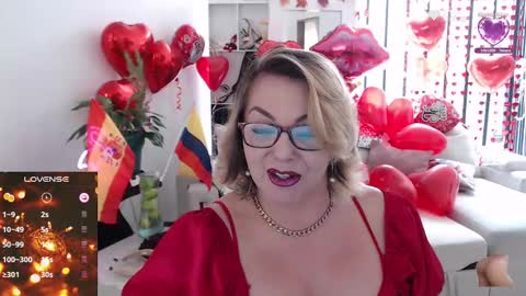 Myrna Sessions online show from February 14, 5:46 pm