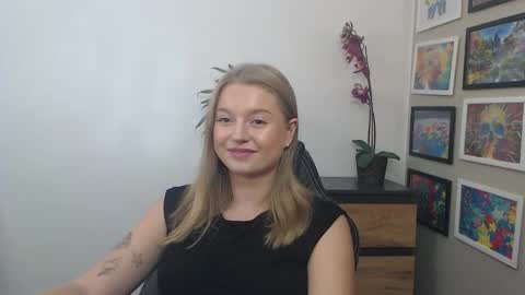 Erica online show from September 16, 8:22 am