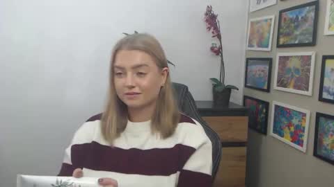 Erica online show from October 15, 8:17 am