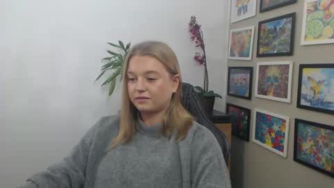 Erica online show from October 23, 8:31 am