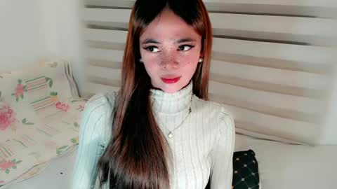Krestine Mae online show from June 14, 3:52 am