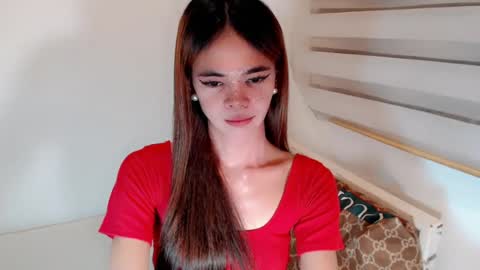 Krestine Mae online show from July 7, 6:47 am