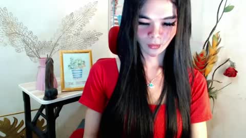 Krestine Mae online show from July 28, 12:48 pm