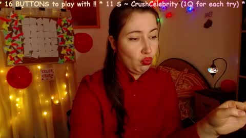 MystyDew online show from February 13, 11:45 am