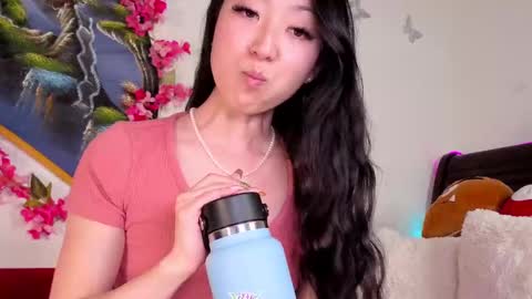 Snapshot of mysweetsofie1 chatting on September 26, 6:00 am MySweetSofie online show from September 26, 6:00 am