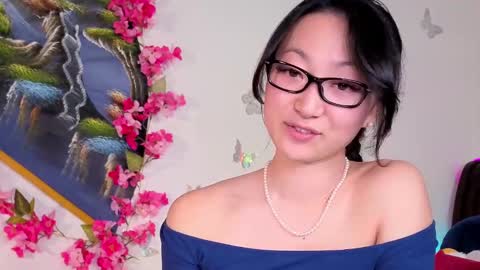 Snapshot of mysweetsofie1 chatting on September 25, 5:50 am MySweetSofie online show from September 25, 5:50 am