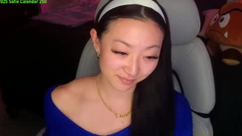 Snapshot of mysweetsofie1 chatting on January 11, 11:56 pm MySweetSofie online show from January 11, 11:56 pm