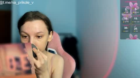 Snapshot of na_prikole_ chatting on September 16, 5:43 pm Vanessa and Julia  online show from September 16, 5:43 pm