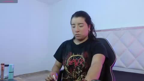 Snapshot of naanaky_tay chatting on October 14, 12:30 pm TARA online show from October 14, 12:30 pm