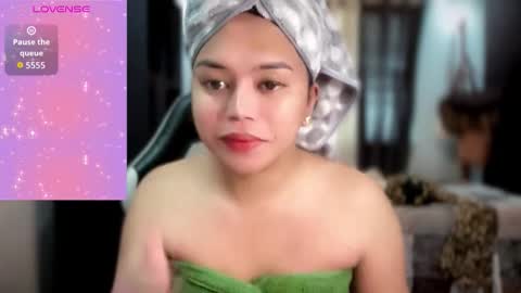 Nadia online show from February 2, 12:09 am