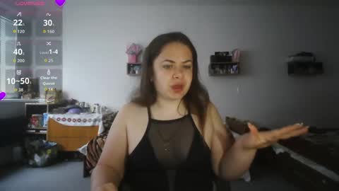 nadiiamorgun online show from April 20, 5:43 am