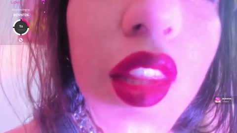 Nahara Soler online show from July 5, 9:53 pm