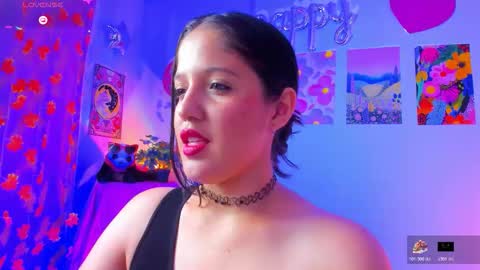 Nahara Soler online show from March 29, 9:47 pm