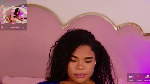 NahiaraReina  online show from February 13, 5:03 pm