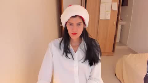 Snapshot of nahomi2021 chatting on December 24, 7:00 pm independent model online show from December 24, 7:00 pm