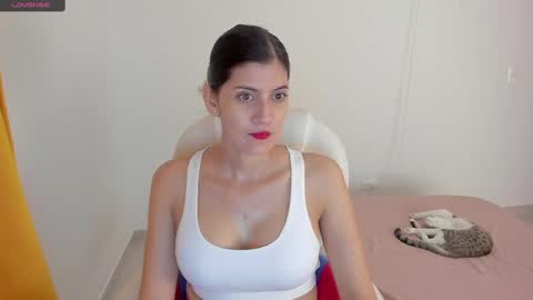 Snapshot of nahomi2021 chatting on March 10, 10:24 pm independent model online show from March 10, 10:24 pm