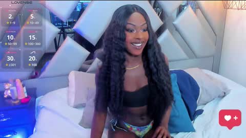 Nahomi  online show from March 8, 9:29 pm